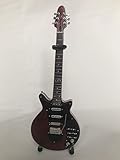 FanMerch Queen Brian May "Red Special" ミニギターレプリカ コレクターズアイテム
