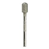 [ 新規 ] Dremel のロータリーの PC 20 3 mm シャンクダイヤモンド研削バリドリルビットセットを