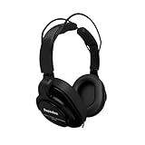 Superlux 密閉型 スタジオ・モニターヘッドホン HD661 BLACK