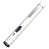 プラス レーザーポインタ プレミアムライン PL-R110WH ホワイト