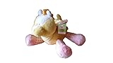 Baby Ganz Dotty Giraffe Rattle 10 " Plush Toy