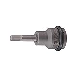 FT28324 インパクト用ヘックスビットソケット（差込角９．５）対辺３ｍｍ