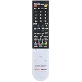 テレビリモコン GB281SA 0106380548 シャープ用のリモコン AQUOSリモコン 音声認識機能付き 4T-C43AM1 4T-C50AM1 4T-C60AM1対応