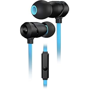 ROCCAT Aluma-Premium Performance In-Ear Headset 正規保証品 ROC-14-210-AS ロキャット