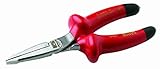 Bahco 2427V-200 Snipe Nose Pliers Bent, 200mm [並行輸入品]