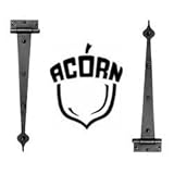Acorn MFG TMT0P 617 Straight Spindle - 5 in.