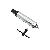 AUTOTOOLHOME 0.3-4mm ドリルチャック ハンドル 3ジョー フレックスシャフト用 木工 掘削 研削のためのフィット クランプツール 電動工具アクセサリー