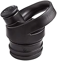 Standard Mouth Sport Cap, Black by