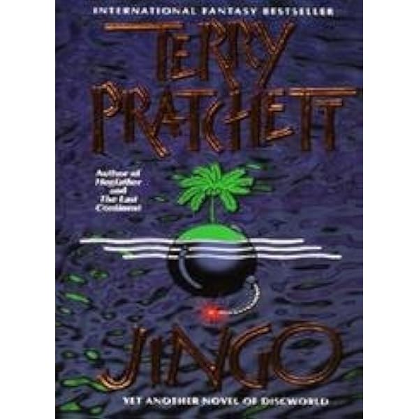 Amazon | The Last Continent: A Novel of Discworld (Discworld