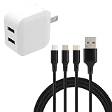 ブリシア 充電器 アダプター 3way充電ケーブルセット Quick Charge 3.0 USB 100v～240v USB急速充電器 QC3.0搭載 30W 4ポート PD3.0+QC3.0 (USB-A +Type-C 30W 4ポート)