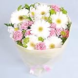アイスクリーム バニラ 花束
