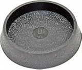イスゴム　平置　黒丸ＧＫ－１７３　６５ＭＭ