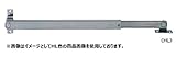 丸喜金属 S-237 301 HL色 サイズ：300 ステンレス ニュードアストッパー(高受型) 1本