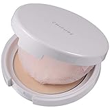 ちふれ プレストパウダー(パフ入り) ケース+レフィル 1ルーセント 10g