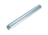 オークラ輸送機 アルミ製ローラ AR型(φ42×t1.8mm) 305mm 軸有り AR305N-A
