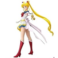 美少女戦士セーラームーンEternal GLITTER＆GLAMOURS-SUPER SAILOR MOON-Ⅱ Aカラー 単品