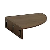 arne ウォールラック シェルフ 壁掛け棚 飾り棚 コーナー 壁面収納 扇形 sector rack 600 ウォールナット