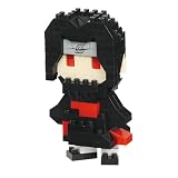 nanoblock カワダ(Kawada) ナノブロック NARUTO-ナルト- 疾風伝 うちはイタチ 160ピース 12才以上 NBCC_138