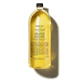 ロクシタン(L'OCCITANE) アマンドスブリーム シャワーオイル レフィル 500mL 詰め替え ボディソープ