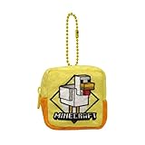 ケイカンパニー マインクラフト ミニスクエアポーチ ニワトリ ＭＣＴ－ＭＳＰ－ＮＴ