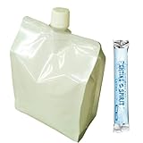 クリアローション 1Lパウチ ［ミディアムタイプ］ + ファイティングスピリットローション12mL セット