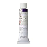 ホルベイン 油絵具 コバルトバイオレットディープ H131 20ml(6号)