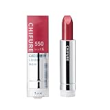 ちふれ（CHIFURE）口紅 550 レッド系 詰替用 リップスティック 保湿 ヒアルロン酸配合
