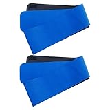 [Assist] アシスト マジックベルト ブルー 10×120ｃｍ ×2個セット