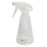 クリスタルスプレー トリガー式 霧吹き 230ml ナチュラル #230