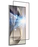 For Samsung Galaxy S25 Ultra ガラスフィルム ギャラクシー S25 Ultra SC-52F/SCG32 保護ガラス 強化ガラスフィルム【3D曲面/最高硬度9H/貼り付け簡単】