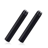 Ploom tech + 互換 バッテリー プルームテックプラス バッテリー LED知らせ機能付き 1100mAh大容量 Ploom TECH プラス 予備バッテリー 大容量 ２本セット 【独占販売】HECCO