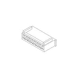 モレックス(molex) ハウジング 51191-0200 (10個入/袋)
