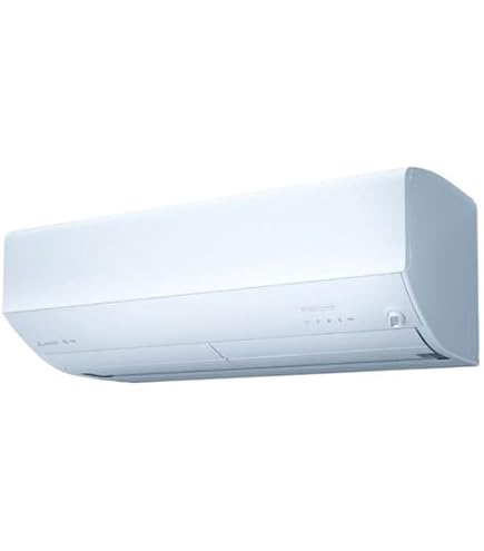 Amazon | 三菱電機(MITSUBISHI ELECTRIC) エアコン 18畳 単相200V MSZ