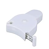 テープメジャー2体脂肪キャリパー測定Y形体脂肪ストレッチフィットネステープ