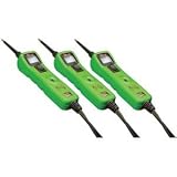 電源プローブ3グリーン3パックpprpp3csgrn3pk