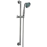 Dawn R26010402 Multifunction Handshower with Slide Bar, Brushed Nickel by Dawn