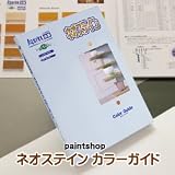 和信化学工業 ネオステイン 色見本 カラーガイド