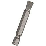 Vermont American 16443 Type Slotted Size 10 through 12 with 1-15/16-Inch Length Icebit Power Bit by 