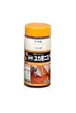 アサヒペン 油性ユカ用ニス 300ML ツヤあり透明