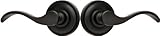 Rockwell IALCPC1110004 Premium Solid Brass Chelsea Passage Lever Set, Oil Rubbed Bronze by Rockwell