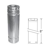 170603 3"x 6" Pellet Vent [並行輸入品]