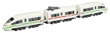 ロクハン Zゲージ Zショーティー DB ICE3 BR406 Green Stripes ST014-2 鉄道模型 電車
