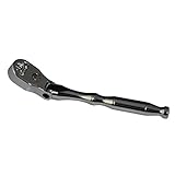 MACTOOLS 1/4" ドライブ 6" メタルハンドル フェックスヘッド ラチェット [AXIS(アクシス)]