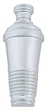 (Brushed Nickel) - Atlas Homewares 4012-BRN 7.6cm Martini Shaker Knob, Brushed Nickel