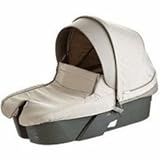 ストッケ エクスプローリー キャリーコット コンプリートキット ベージュ(CarryCot Complete Kit) [並行輸入品]