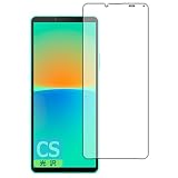 PDA工房 Xperia 10 IV (SO-52C/SOG07/A202SO/XQ-CC44)対応 Crystal Shield 保護 フィルム [前面用] 光沢 日本製