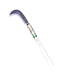 のぼり鎌 190g 樫360mmコブ柄カバー付