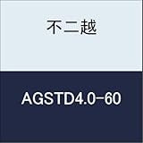 不二越 切削工具 スターティングドリル AGSTD4.0-60