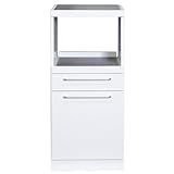 レンジ台 スーパーホワイト WW-15