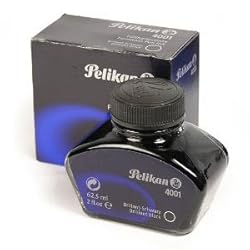 ペリカン Pelikan ボトルインク 4001／76 ブラック